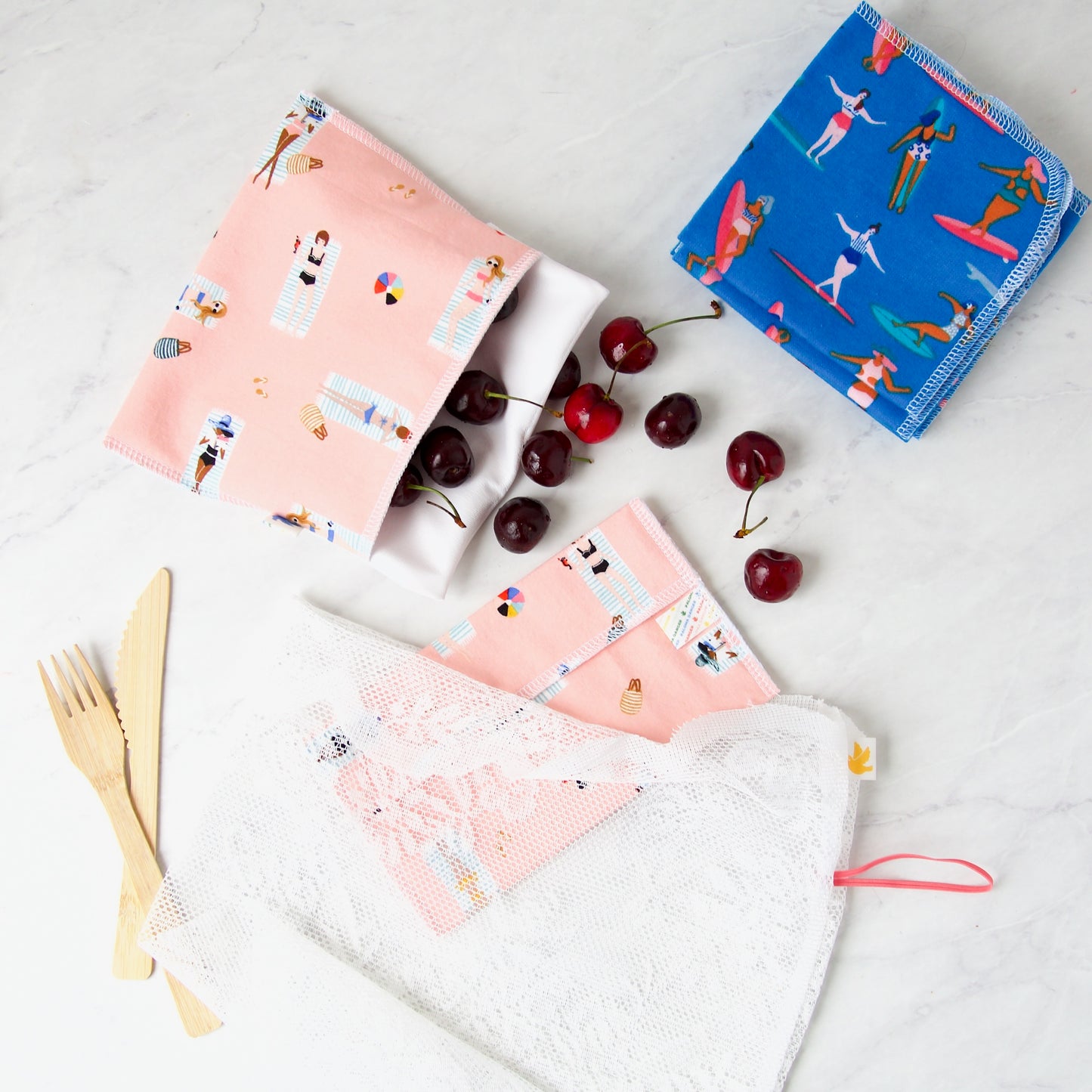 Best Summer Yet Eco-Bundle featuring Beach Babes