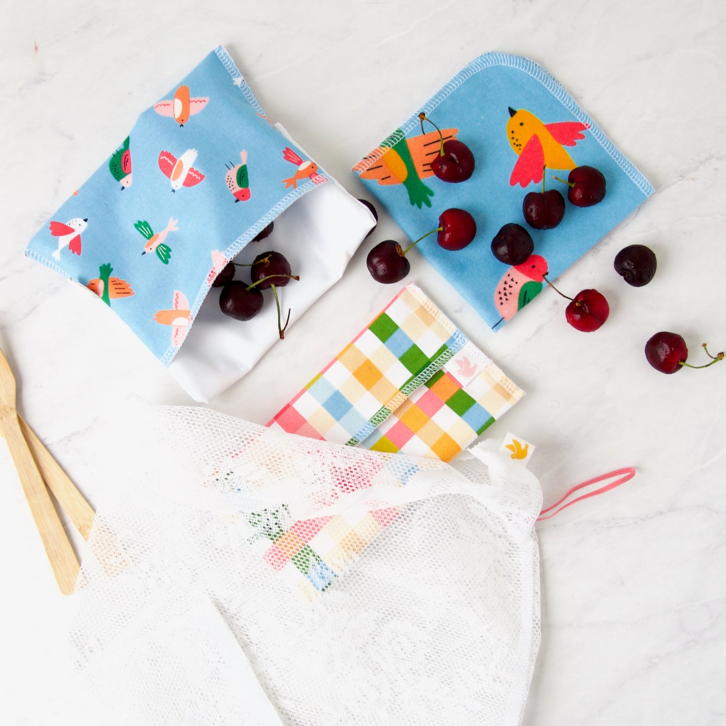 Best Summer Yet Eco-Bundle featuring Birds