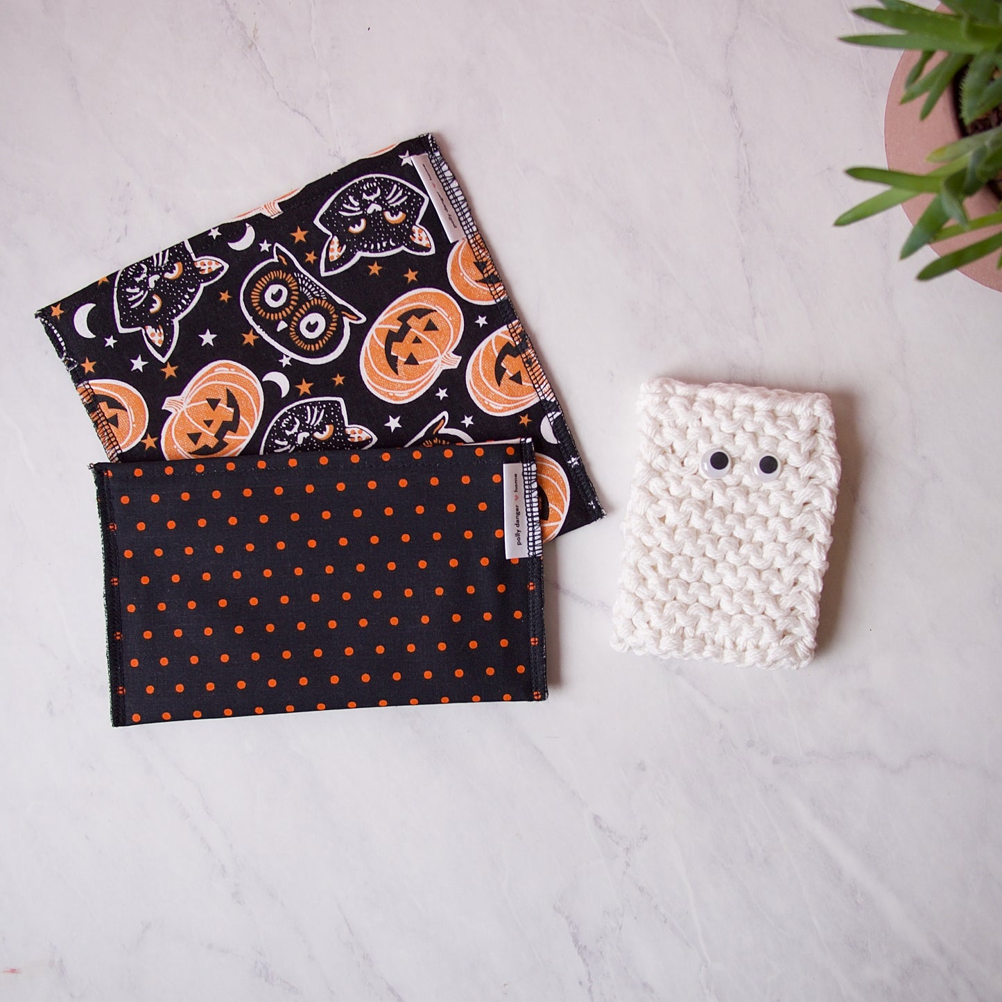 Halloweeny Snack Bags