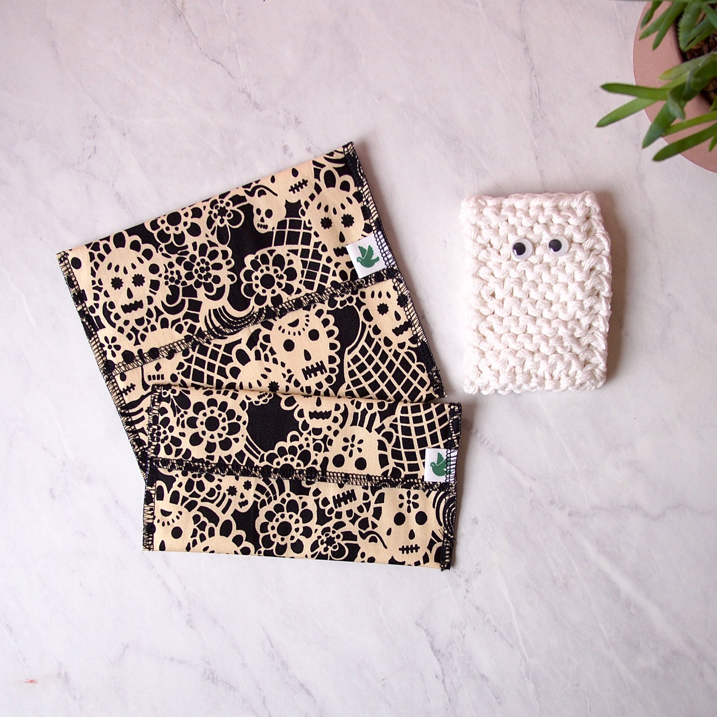 Halloweeny Snack Bags