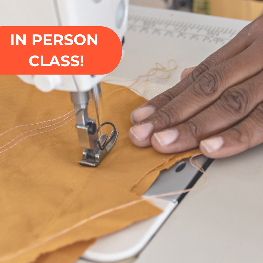Learn to Sew: Make a Tote Bag