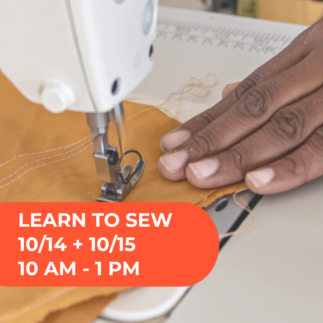 Learn to Sew: Make a Tote Bag