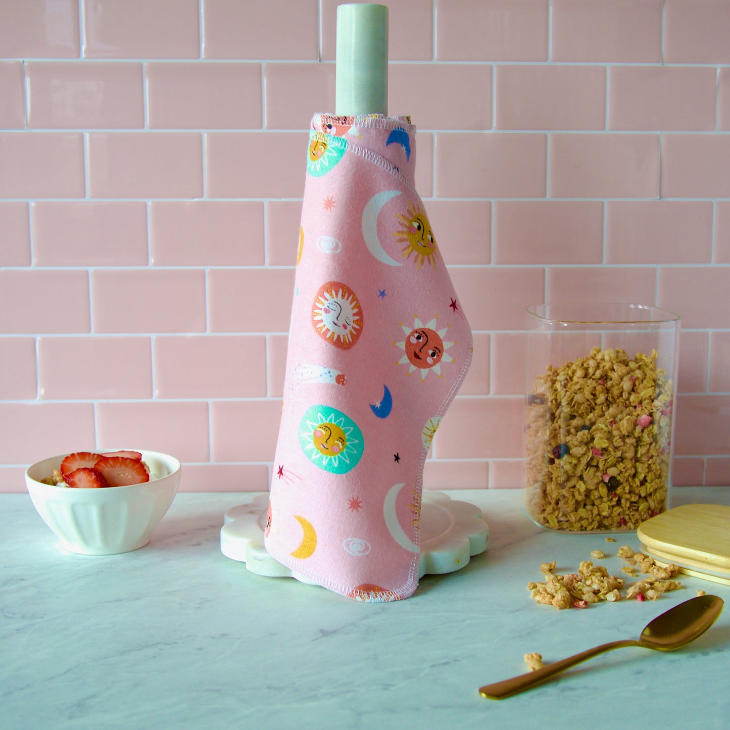 Celestial Things Reusable Napkins