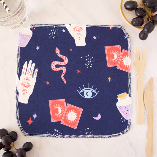 Magic Potion Reusable Napkins- Set of 6