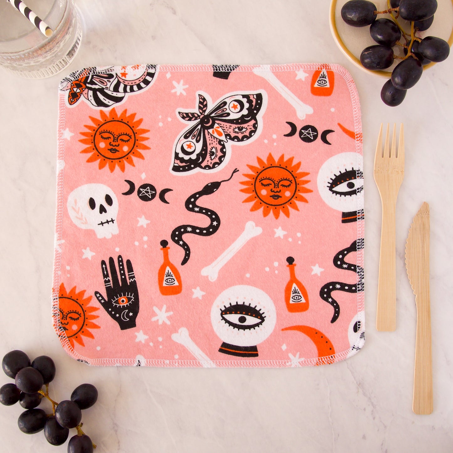 Zero Waste Spooky Kitchen Kit