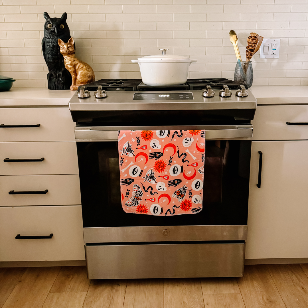 Zero Waste Spooky Kitchen Kit