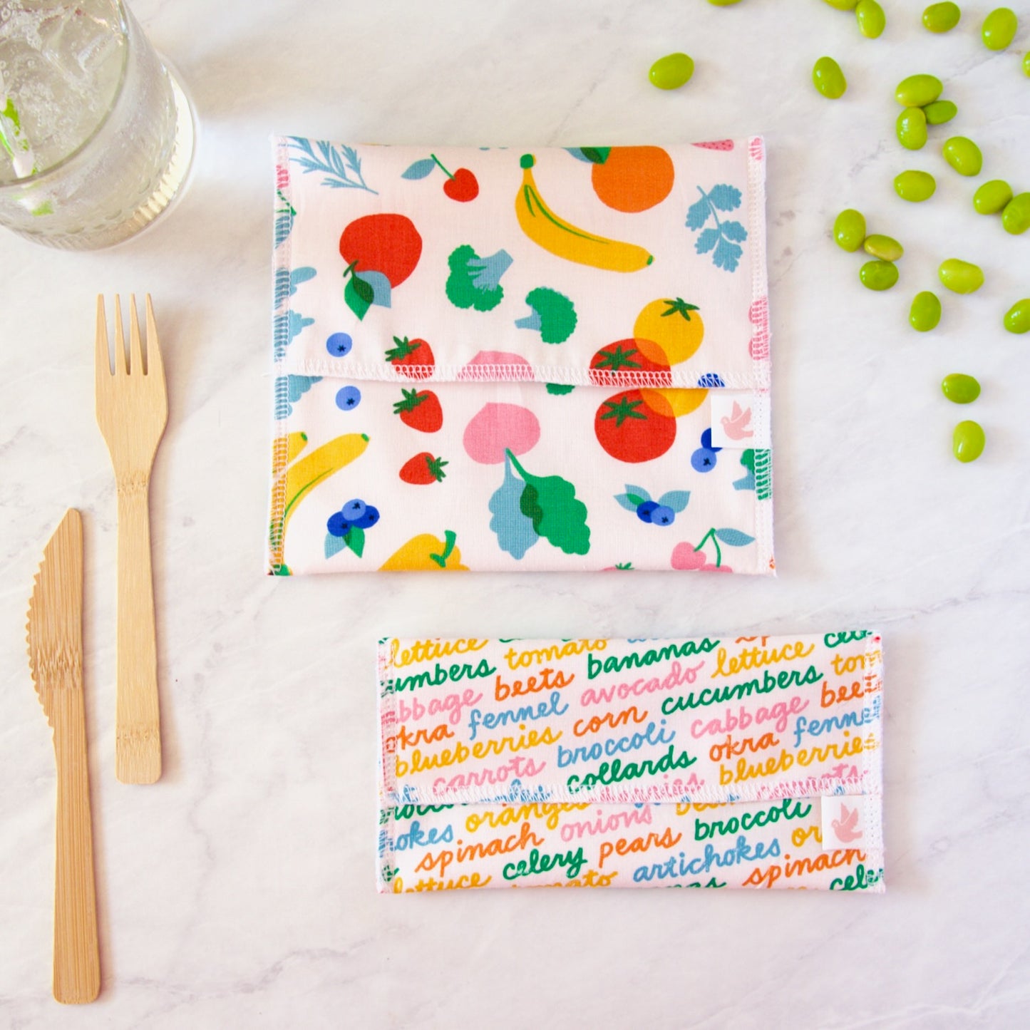 Best Summer Yet Eco-Bundle featuring Fruits and Veggies