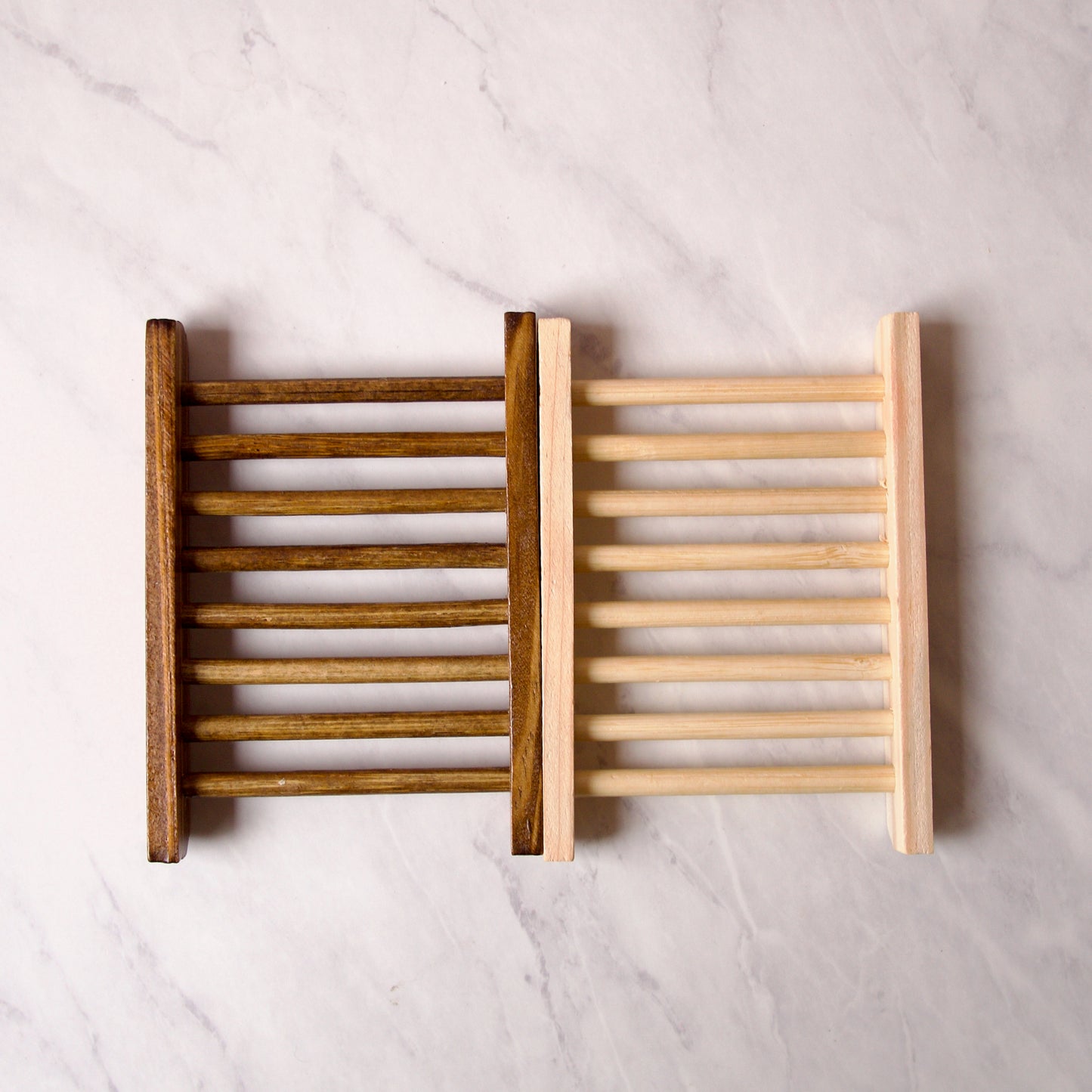 Bamboo Sponge Rest