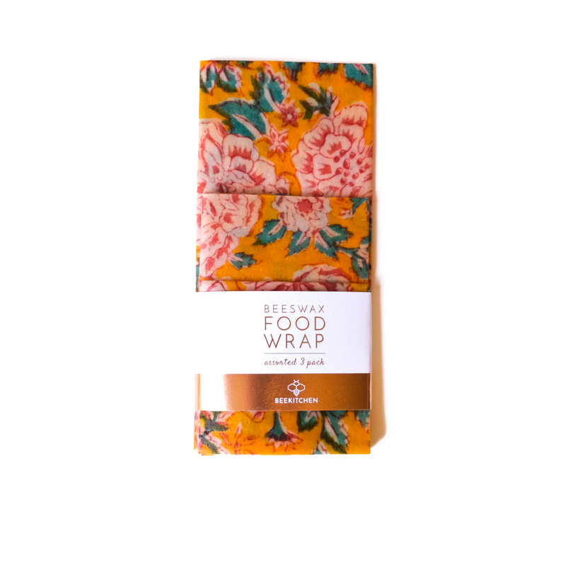 Beeswax Food Wraps