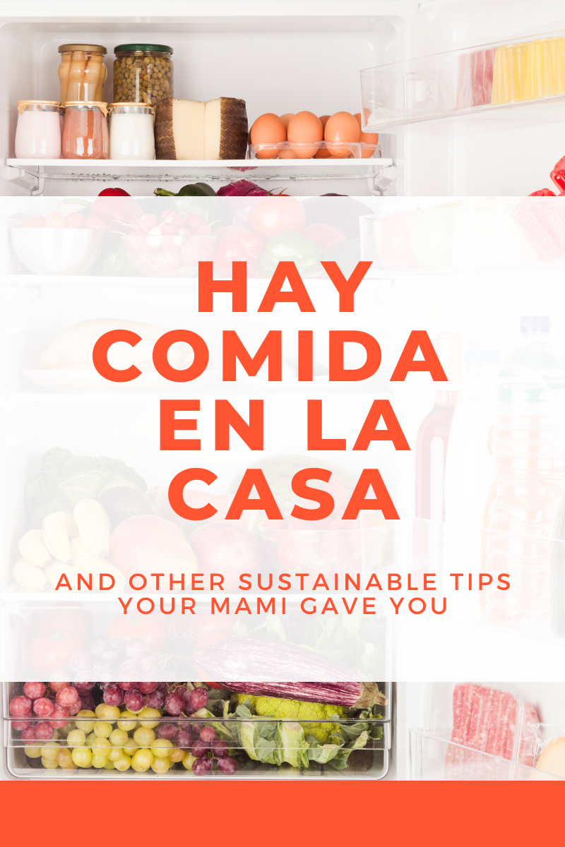 Hay Comida en La Casa: Your shortcut to sustainable living.
