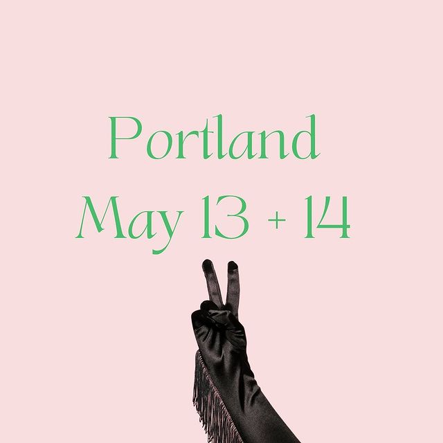 Unique Portland, May 13 & 14