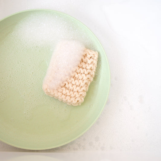 Spooky Collection Cotton Dish Sponges