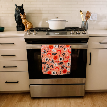Zero Waste Spooky Kitchen Kit