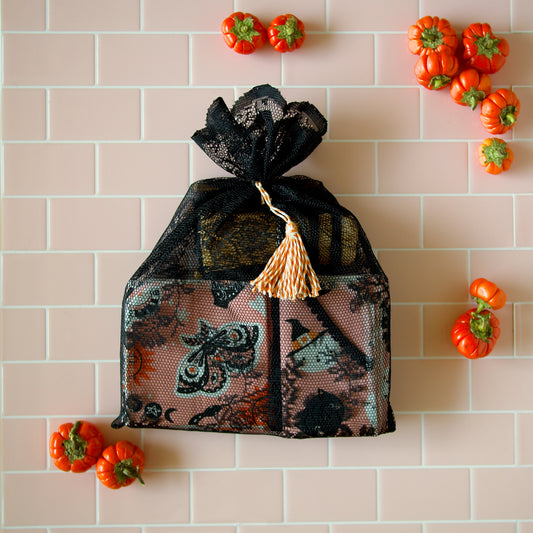Zero Waste Spooky Kitchen Kit