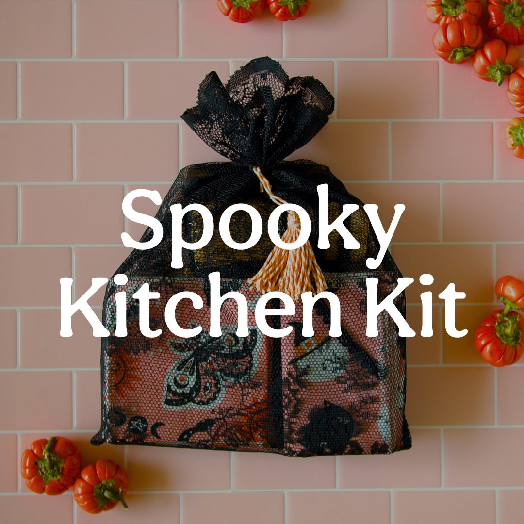 Zero Waste Spooky Kitchen Kit