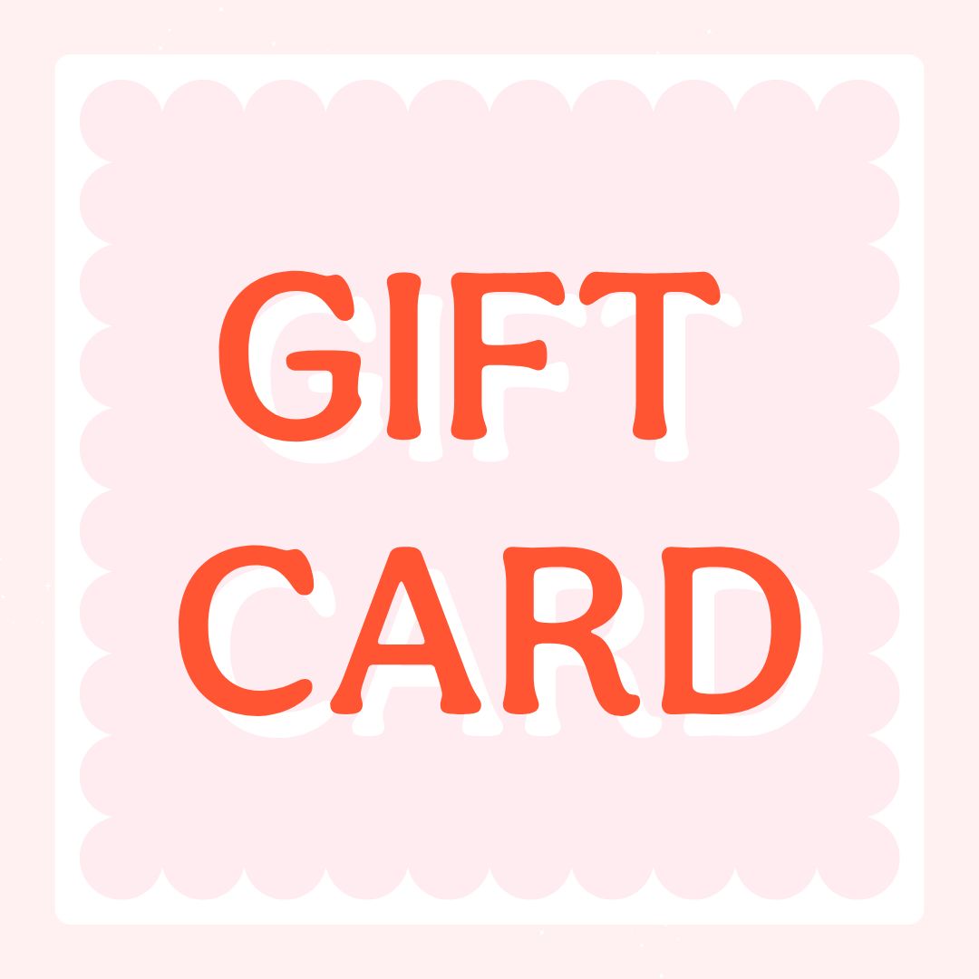 Paloma Danger GIFT CARD