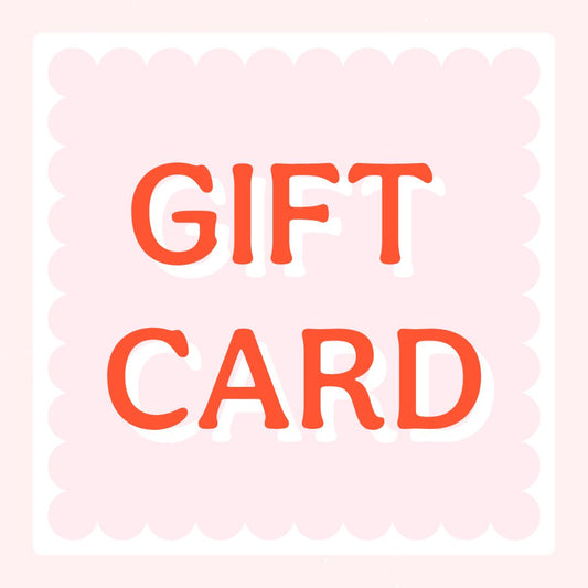 Paloma Danger GIFT CARD